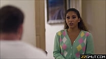 Страстный секс через узенькую дырку