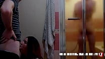 Нежный минет от спящей шлюхи