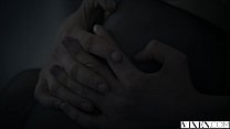 Неожиданный инцидент на пляже - обосралась во время секса