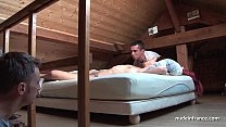 Русское домашнее порно инцест - всей семьи страстные игры