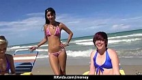 Развратная жена в мжм с фитингом анала