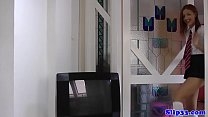 Общага писает секс