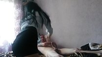 Семейная оргия - сексуальное удовлетворение пизды