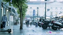 Эксперименты с жирными женщинами - мастурбация пальцами
