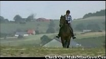 Порно анал с игрушками