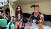 Русская теща на фалосе