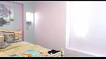 Страстный секс скрытой камеры