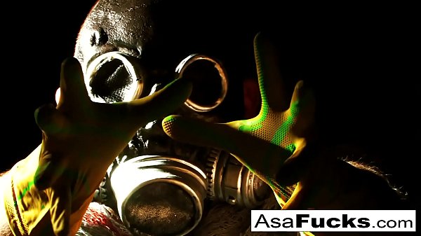 Анальный кримпай с зомби от Asa: жесткое видео для взрослых
